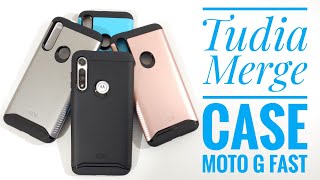 Tudia Merge Case for the Moto G Fast