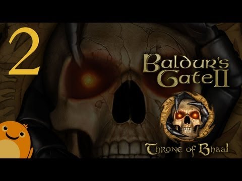 Baldur's Gate II : Throne of Bhaal PC