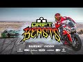 ICON Drift Beasts - Motorcycle vs. Car Drift Battle [2020 Suzuki Katana]