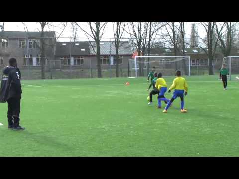 AS'80 E1 - FC Almere E1