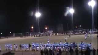preview picture of video 'Viking Football 2013: Hertford County vs South Granville'