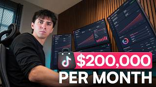 Download lagu Forget TikTok Shop Affiliate. THIS Makes Me $201,509/mo With No Face. mp3