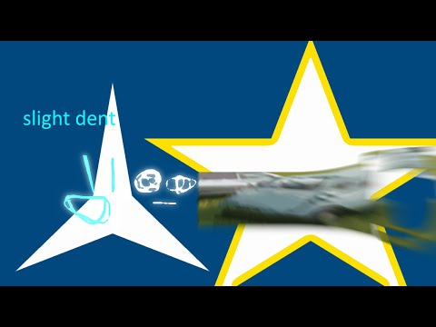 INTERMINABLE ROOMS ANIMATION | a slight dent