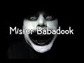 The Babadook Mister Babadook