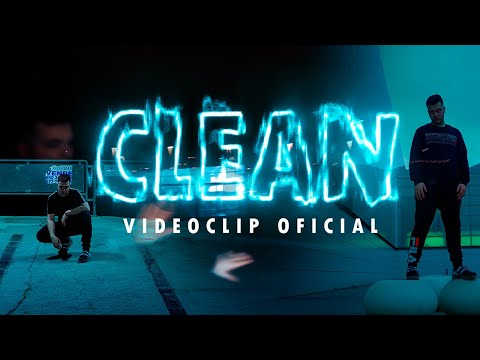 RID3R - Clean (VIDEOCLIP OFICIAL)