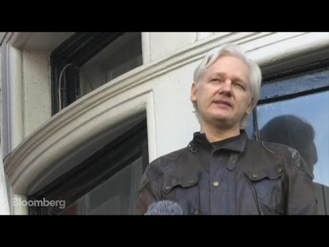 Rape Case Dropped Against WikiLeaks Founder Assange