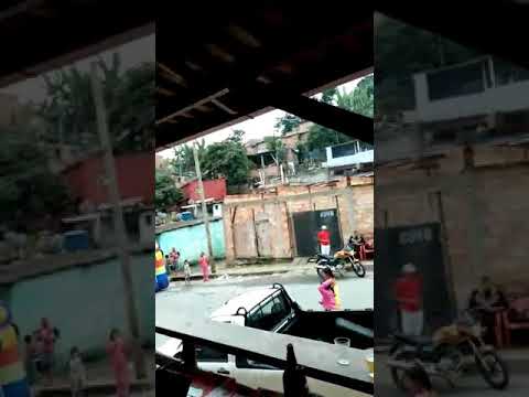 Mc Markin da VDI ao vivo churrascao comunitário vila ideal