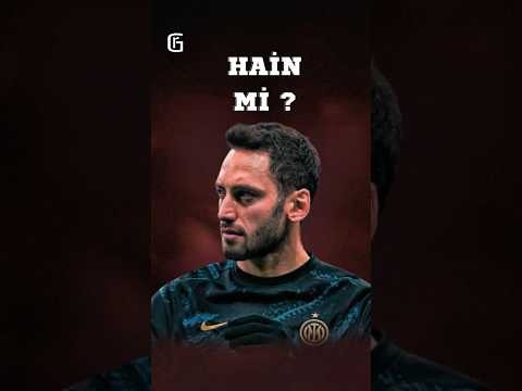 Hakan’ı ‘Hain’ Görüyorlar #futbol  #football  #shorts