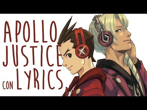 I found official Ace Attorney songs :o