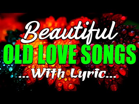 Love Songs 80’s 90’s With Lyrics 💞 Best Of Classic Love Ballads