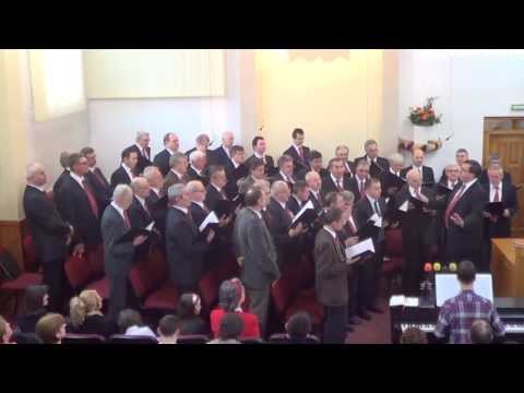 Corul bărbătesc din CJ-N (dir. M. Căpușan) - Nicidecum, niciodată