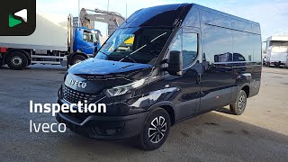 IVECO Daily 35S18 3.0L Automaat 180PK L2H2 ACC Navi LED Camera Parkeer personbil varebil | Bilde 4 - Autoline