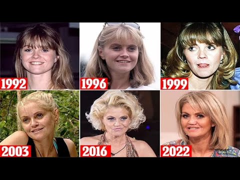 Danniella Westbrook's changing looks: Former EastEnders star's high and lows amid her desperate bid