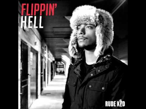 Rude Kid - Murder Request Line - Flippin Hell EP