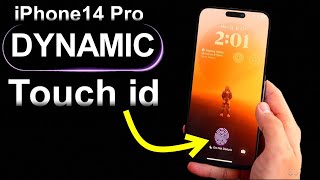 iPhone 14 Pro Max - How to Enable Touch Id