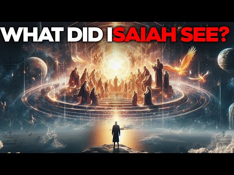 Isaiah’s Powerful Vision of God & The Throne of Heaven | Secrets Of The Bible