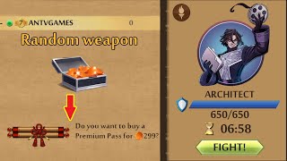 Download lagu Shadow Fight 2 || Random Weapon vs BOSS ARCHITECT 「iOS/Android Gameplay」 mp3 Download lagu Shadow Fight 2 || Random Weapon vs BOSS ARCHITECT 「iOS/Android Gameplay」 mp3