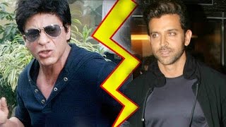 Did Hrithik Roshan Shift Kaabil Release Date For Shah Rukh Khan's Raees?