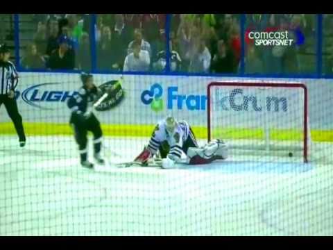 The NHL's Best Shootout Goals of the 2010-2011 Regular Season
