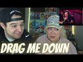 One Direction - Drag Me Down LIVE (2015) | COUPLE REACTION VIDEO