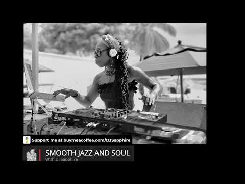 The Quiet Storm with DJ Sapphire on 22 August 2025