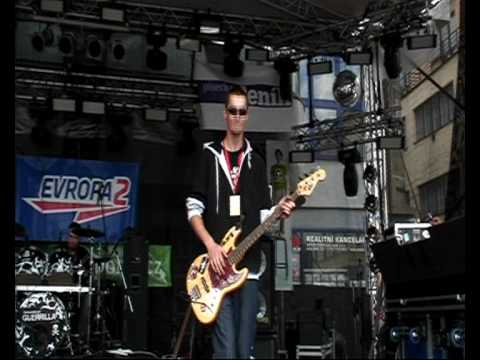 Guerrilla - slavnosti 2009