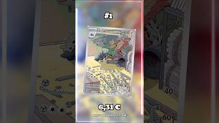 Top 10 Lairon Pokemon Cards!