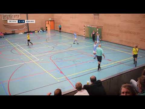 Samenvatting Drs. Vijfje Dames - Reigerboys/Woest