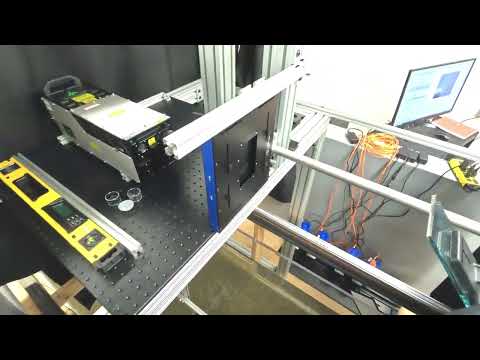Tomographic PIV Setup for Measurements in Ecohydraulics Flume