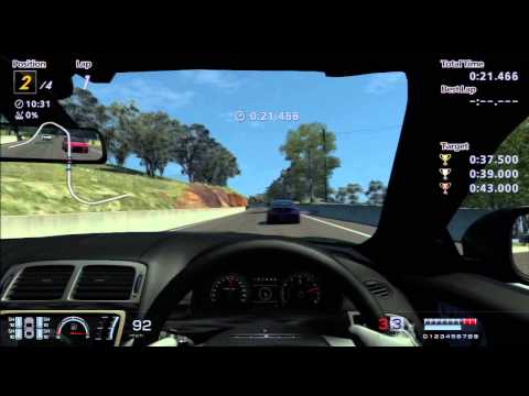 Gran Turismo 6 - Part 15 National B Mission Races PS3 HD Gameplay