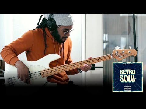 Jam Tracks: Retro Soul