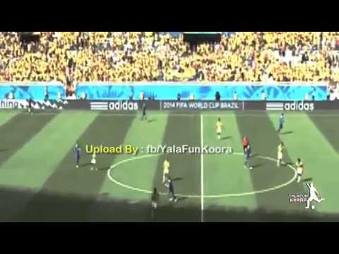 Colombia Vs Greece 3 0 Κολομβία   Ελλάδα All Goals & Highlights 14 06 2014 HD 1