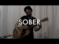Sober - Tool (Solo Acoustic Guitar) - Ernesto ...