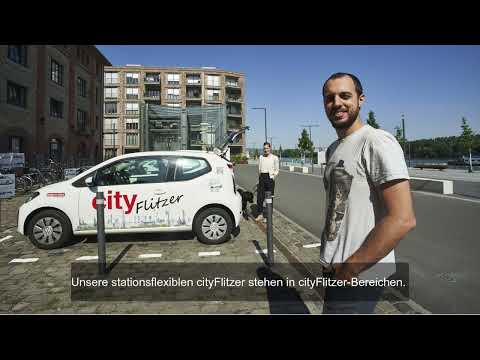 book-n-drive Carsharing - Unser Kombiniertes Carsharing
