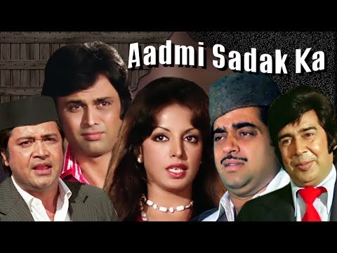 download lagu mp3 mp4 Aadmi Sadak Ka, download lagu Aadmi Sadak Ka gratis, unduh video klip Aadmi Sadak Ka