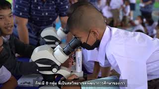 โครงการพัฒนารูปแบบการจัดการเรียนรู้ เพื่อลดภาวะการเรียนรู้ถดถอยและฟื้นฟูการเรียนรู้ให้กับผู้เรียน