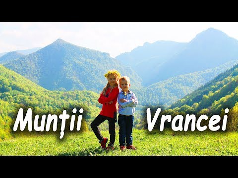 Natura din muntii Vrancea Lepsa | Vacanta la munte in Romania | Rezervatia Naturala Cheile Tisitei