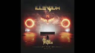 Illenium - Let You Go feat. Ember Island (Bass Physics Remix)
