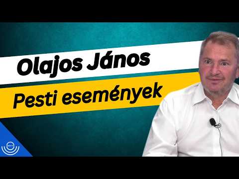 Pirkadat: Olajos János – Pesti események