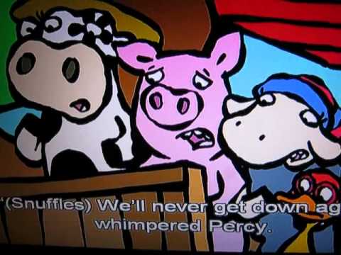 Tree House Story on New MacDonald's Farm