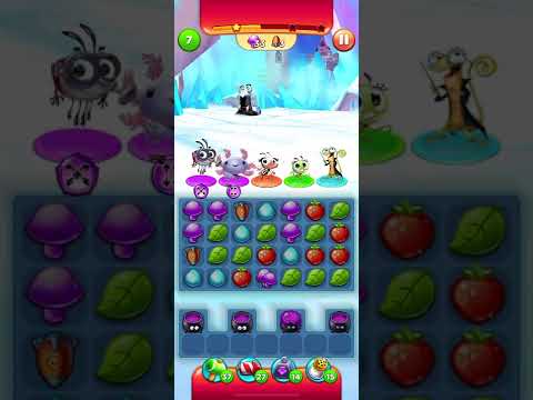 Best Fiends Star 🌟 Level 372