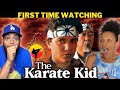 THE KARATE KID (1984) | FIRST TIME WATCHING | MOVIE REACTION