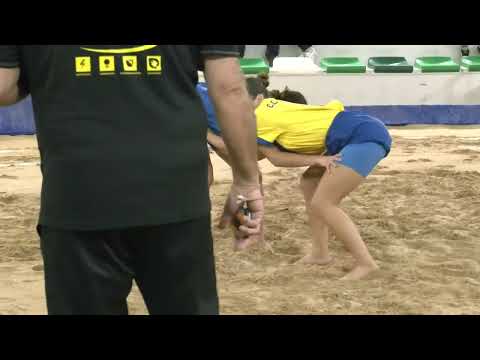 LUCHA CANARIA BASE CL San Bartolomé - CL Unión Doctoral. Mpal. Arguineguín Jueves 07/12/2023