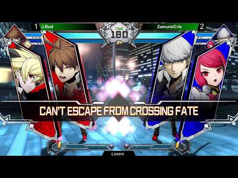 6/17/19 [#BBTAG] J-Rod vs ZamuraiCris - WLPC