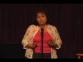 Linda J Carter At The Hollywood Improv