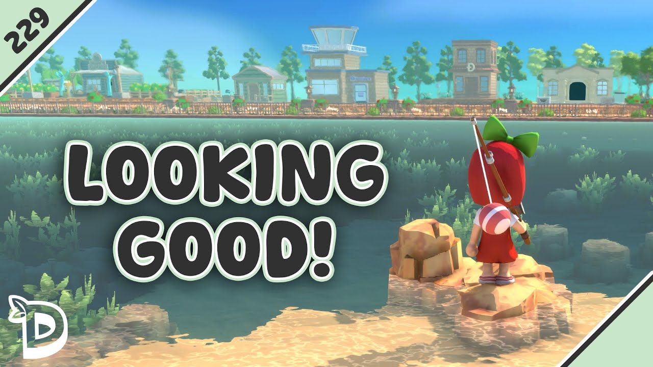 Hey! That's My Town! | Dinkum Days — 🦘 Dinkum