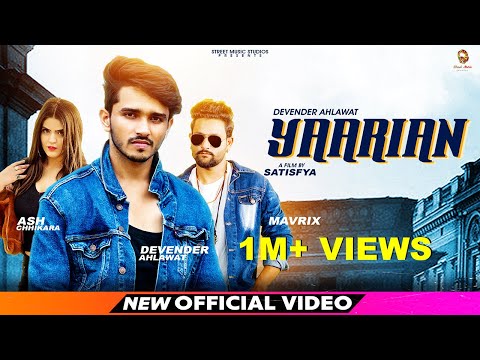 Yaarian — watch video
