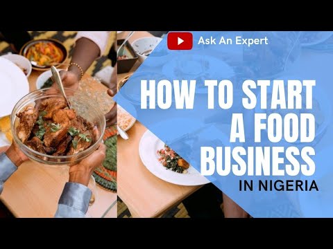 , title : 'How to Start A Food Business in Nigeria: 4 Factors to Consider.'