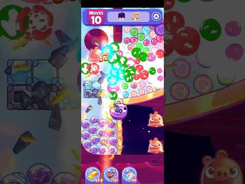 Angry birds Dream blast - hard level 1845