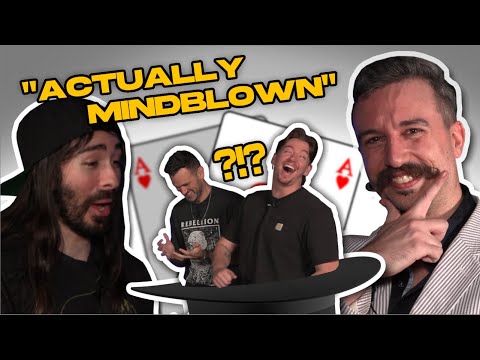 These Pro Magic Tricks FREAKED Our Minds